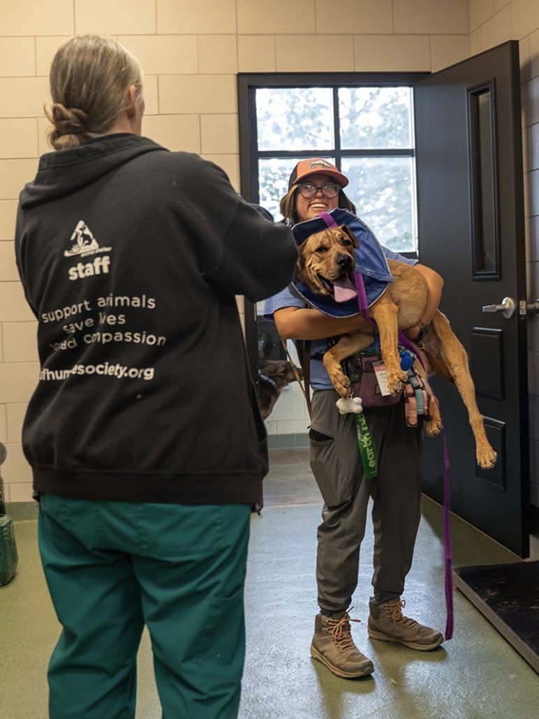 Careers - Santa Fe Animal Shelter