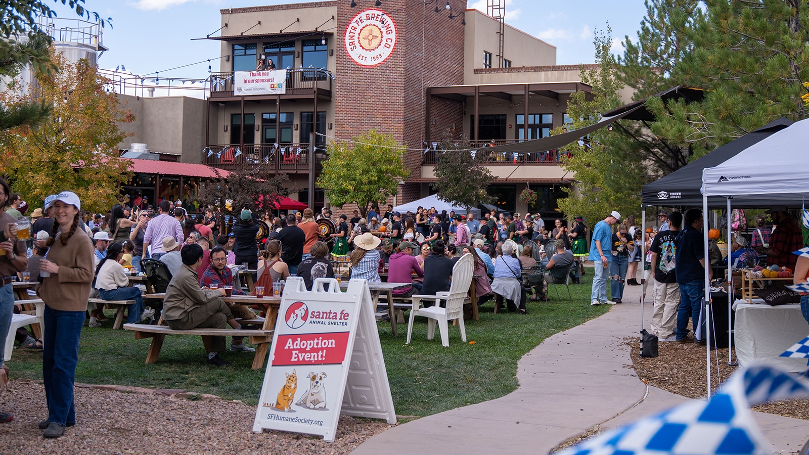 OktoberFiesta 26 Event